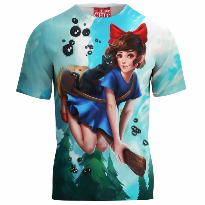 Kiki's Delivery Service T-Shirt