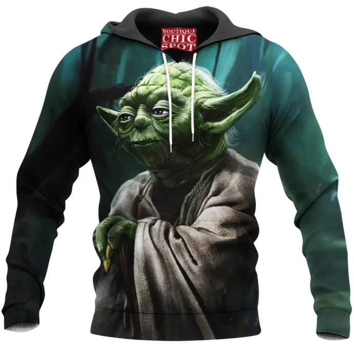 The Master Yoda Hoodie