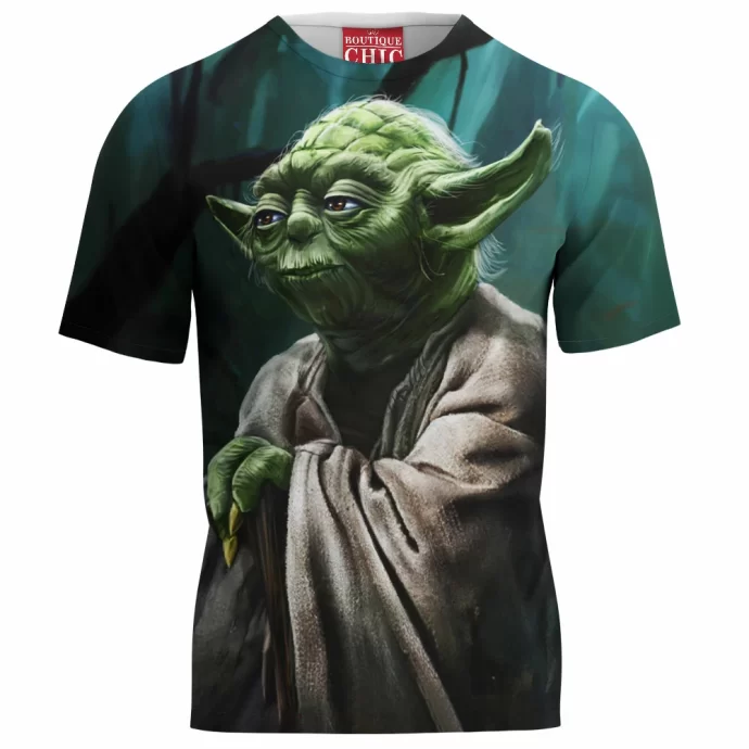 The Master Yoda T-Shirt