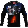 Horror Hoodie, Stranger Things Hoodie