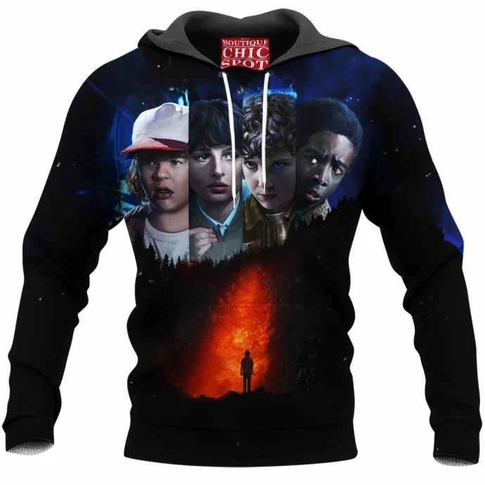 Stranger Things Hoodie