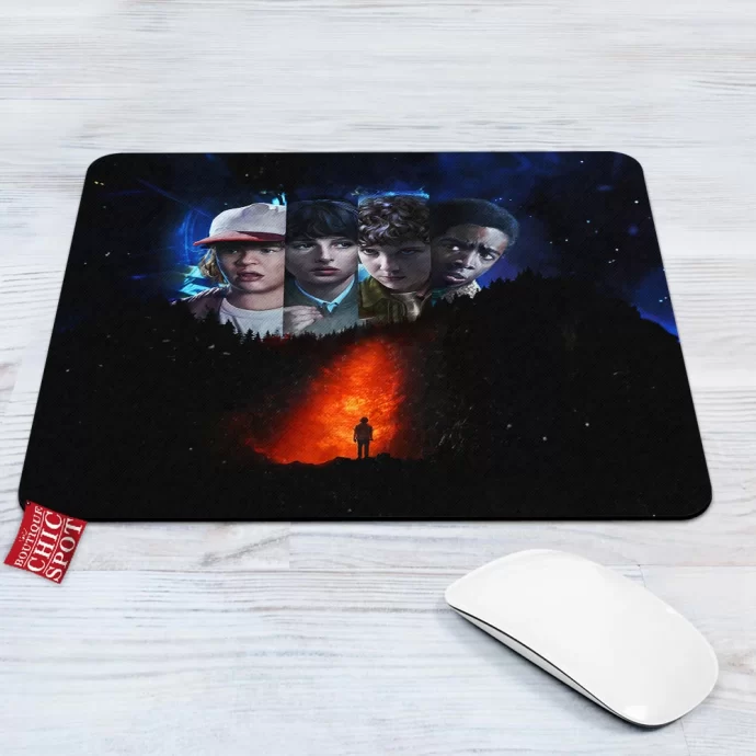 Stranger Things Mouse Pad