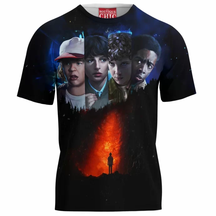 Stranger Things T-Shirt