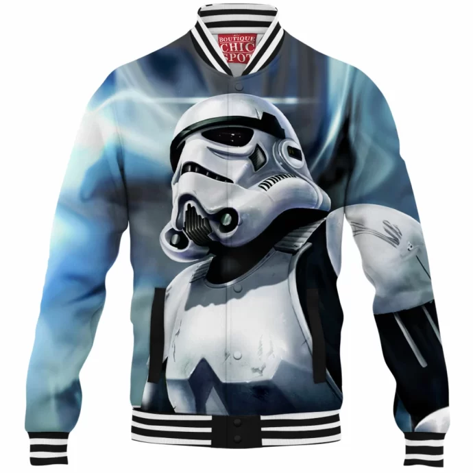 Stormtrooper Baseball Jacket