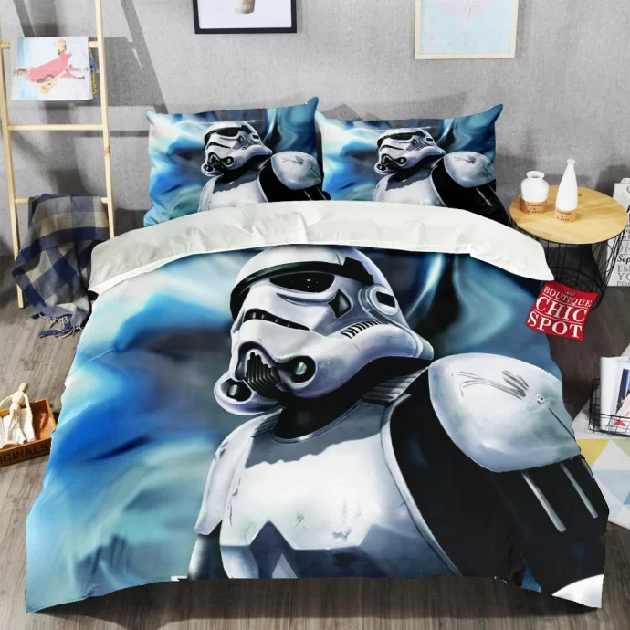 Stormtrooper Bedding Set