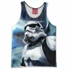 Sci-Fi Tank-Top, Star Wars Tank-Top, Stormtrooper Tank-Top