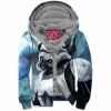 Sci-Fi Zip-Fleece-Hoodie, Star Wars Zip-Fleece-Hoodie, Stormtrooper Zip-Fleece-Hoodie