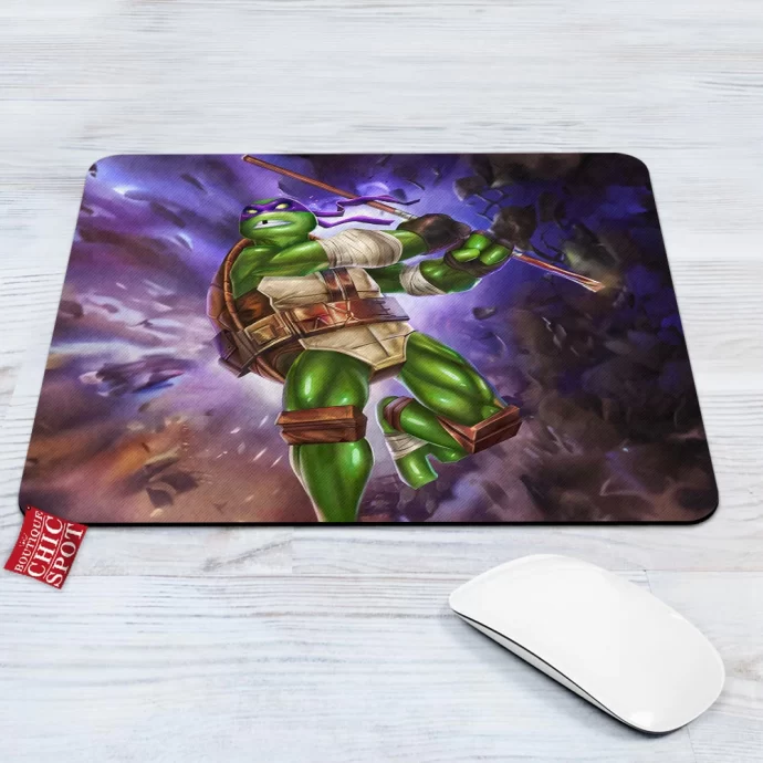 Donatello Tmnt Mouse Pad