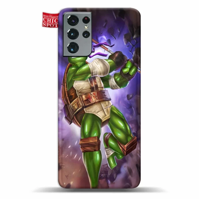 Donatello Tmnt Phone Case Samsung