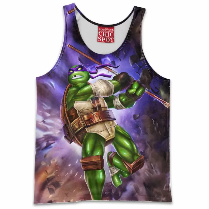 Donatello Tmnt Tank Top