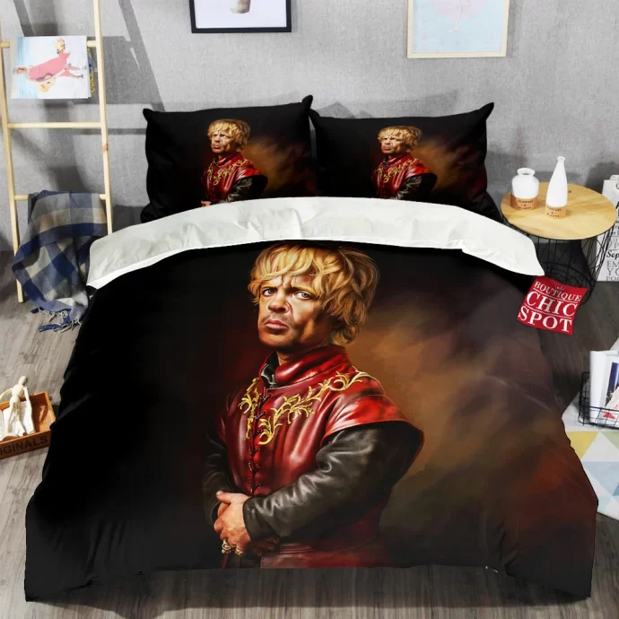 Tyrion Lannister Bedding Set