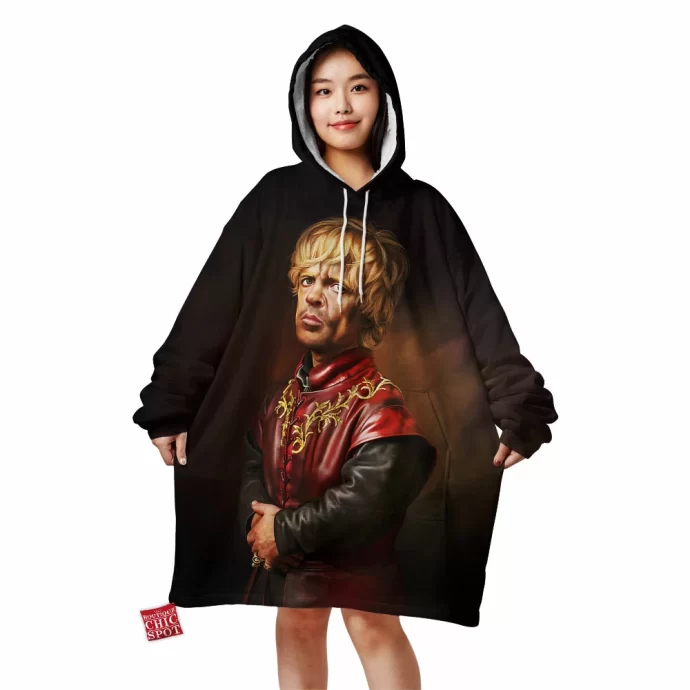 Tyrion Lannister Blanket Hoodie