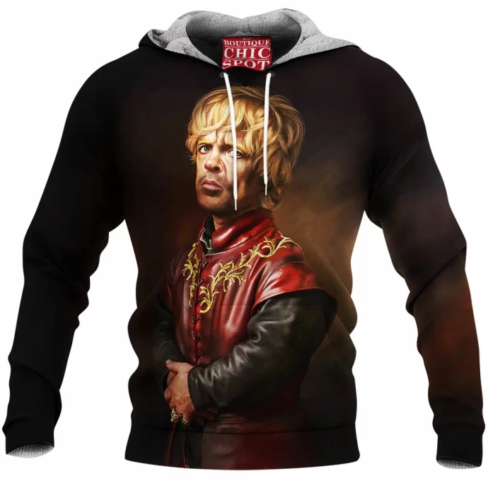 Tyrion Lannister Fleece Hoodie