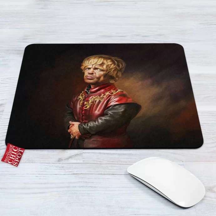 Tyrion Lannister Mouse Pad