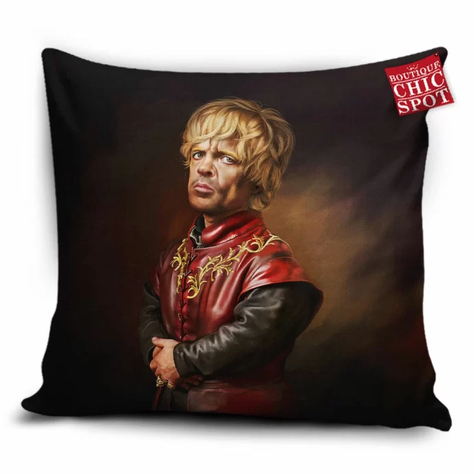 Tyrion Lannister Pillow Cover