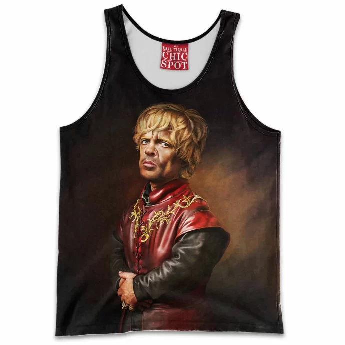 Tyrion Lannister Tank Top