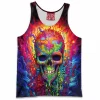 Skull Tank-Top
