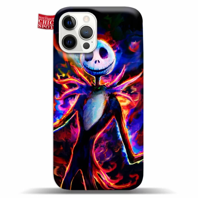 Nightmare Before Christmas Phone Case Iphone