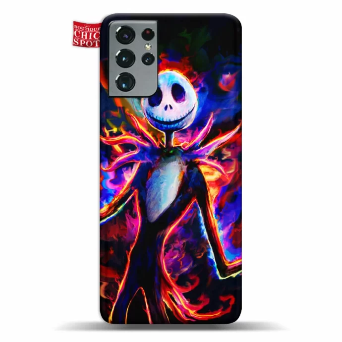 Nightmare Before Christmas Phone Case Samsung