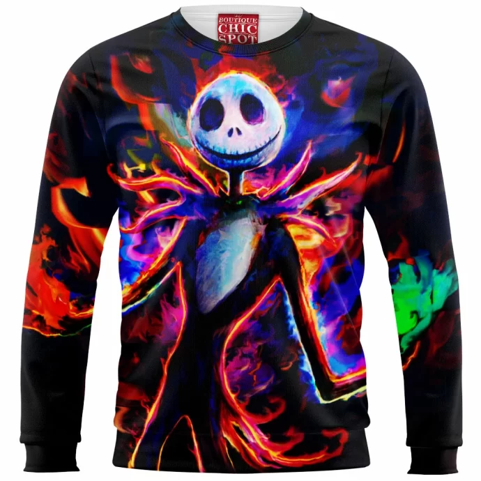 Nightmare Before Christmas Sweatshirt