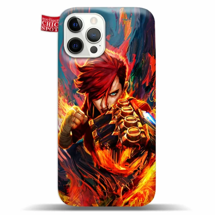 Arcane Vi Phone Case Iphone