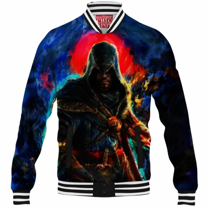 Assassin Creed Baseball Jacket