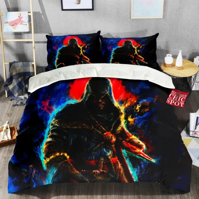 Assassin Creed Bedding Set