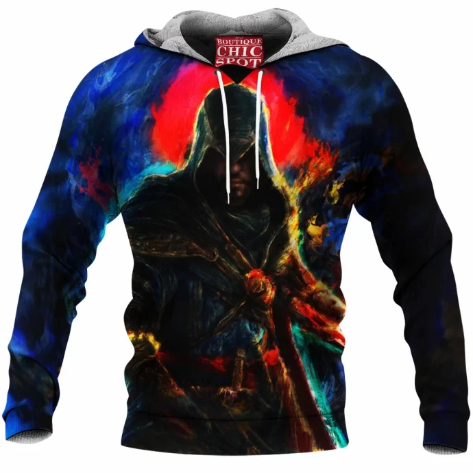 Assassin Creed Fleece Hoodie