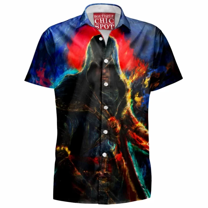 Assassin Creed Hawaiian Shirt