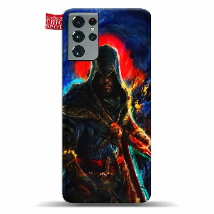 Assassin Creed Phone Case Samsung