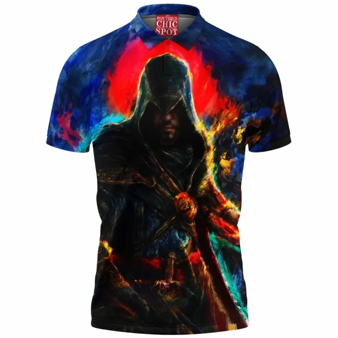 Assassin Creed Polo Shirt