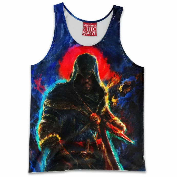 Assassin Creed Tank Top