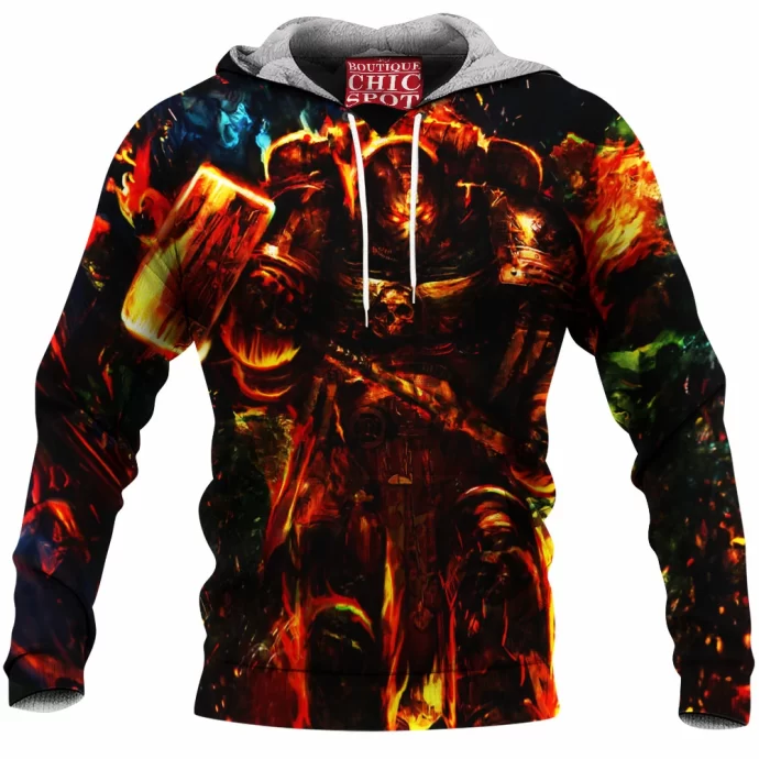 N THAO Boutique 3052 Fleece Hoodie