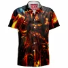 Game Hawaiian-Shirt, Warhammer 40k Hawaiian-Shirt