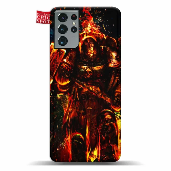 Warhammer 40k Phone Case Samsung