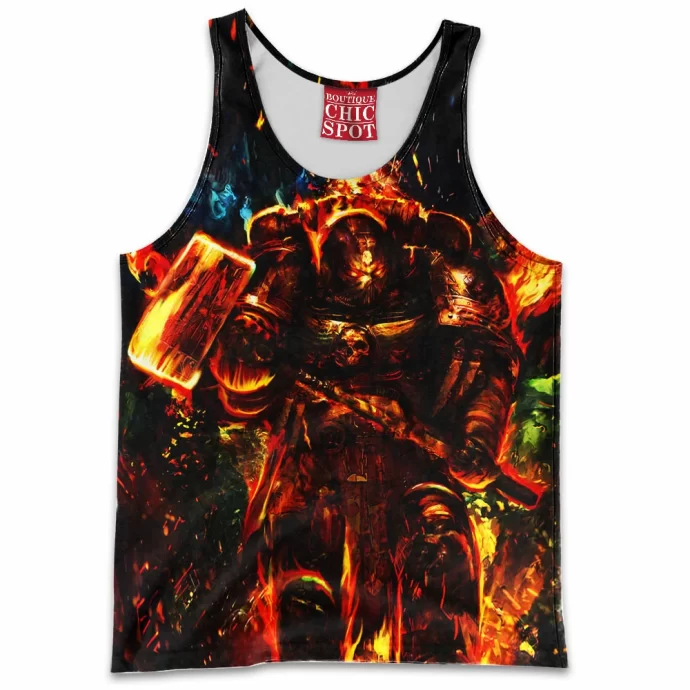 Warhammer 40k Tank Top