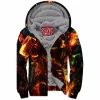 Game Zip-Fleece-Hoodie, Warhammer 40k Zip-Fleece-Hoodie