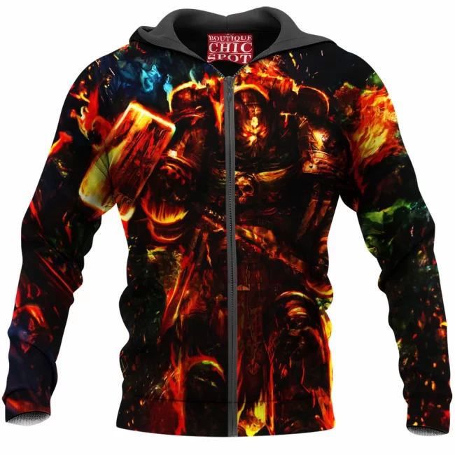 N THAO Boutique 3052 Zip Hoodie