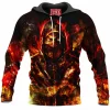 Game Hoodie, Mortal Kombat Hoodie, Scorpion Hoodie
