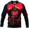 Horror Hoodie, Pennywise Hoodie