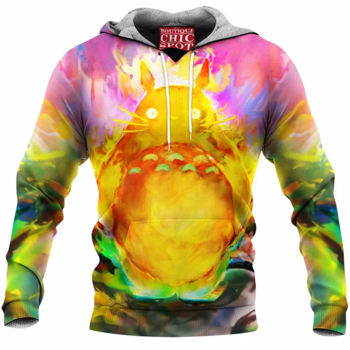 N THAO Boutique 3058 Fleece Hoodie