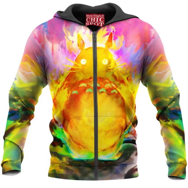 N THAO Boutique 3058 Zip Hoodie