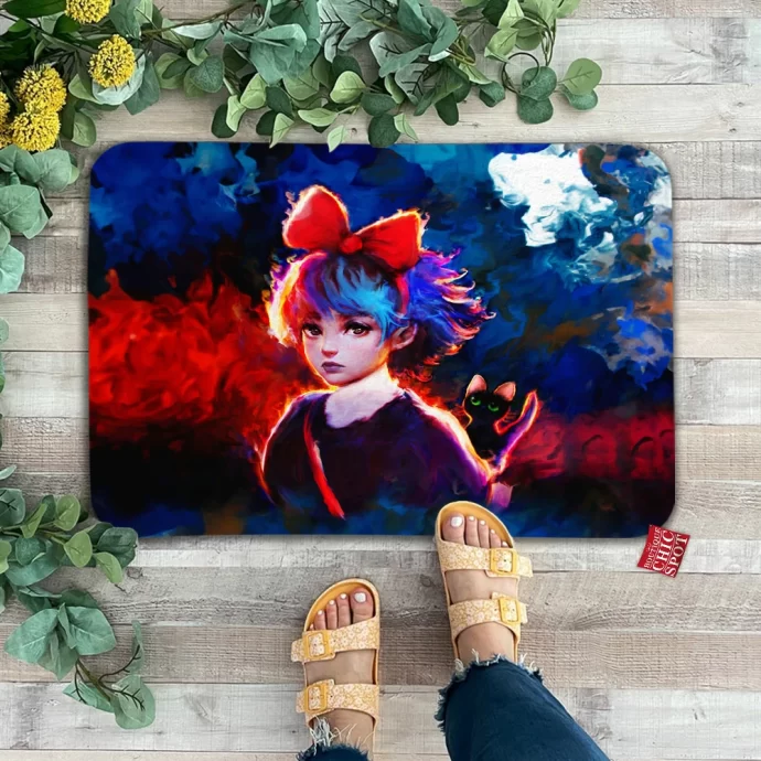 Kiki Delivery Service Doormat