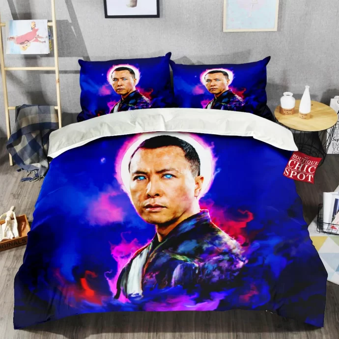 Star Wars Donnie Yen Bedding Set