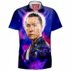 Sci-Fi Hawaiian-Shirt, Star Wars Hawaiian-Shirt