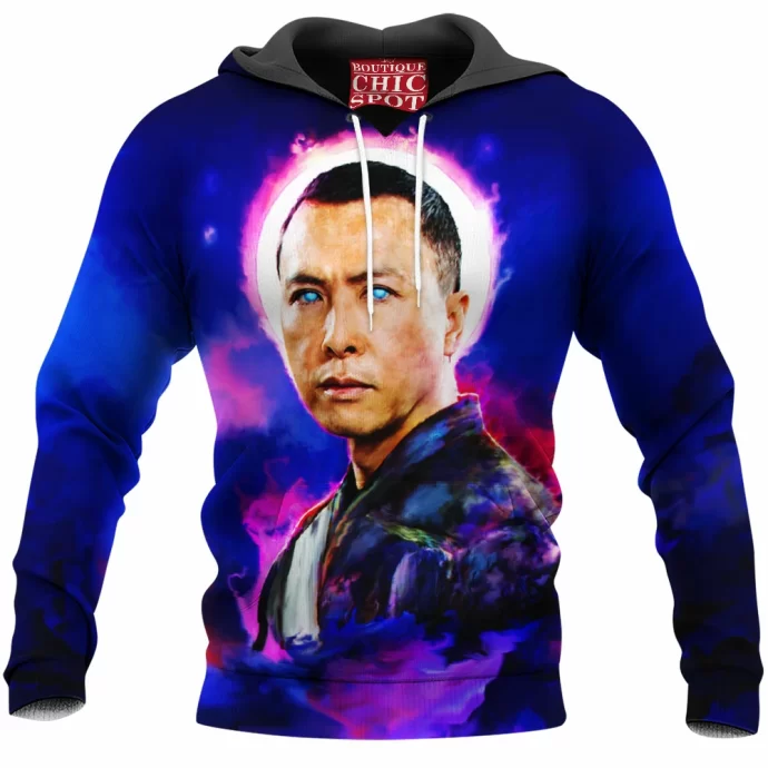 Star Wars Donnie Yen Hoodie