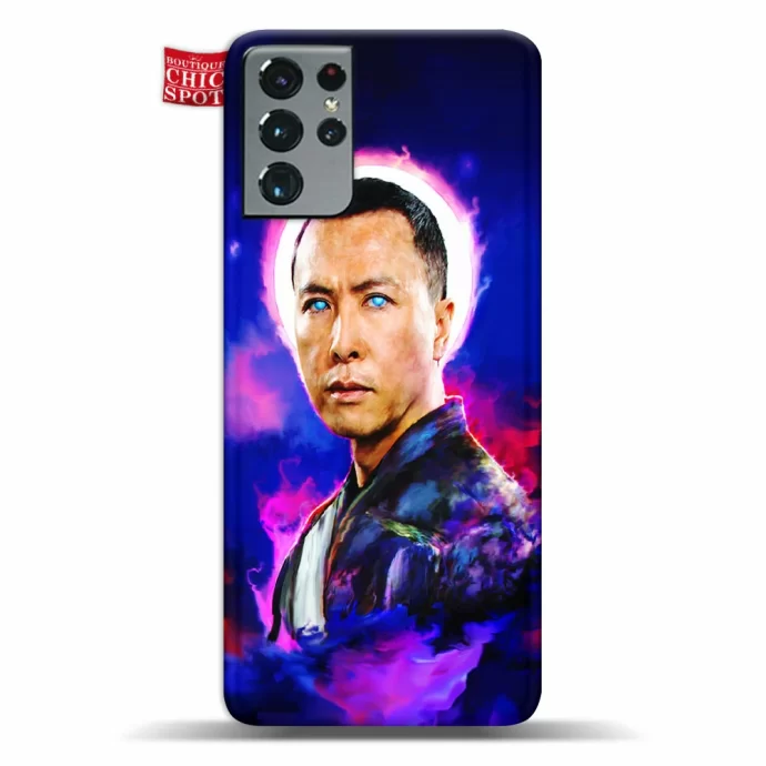 Star Wars Donnie Yen Phone Case Samsung