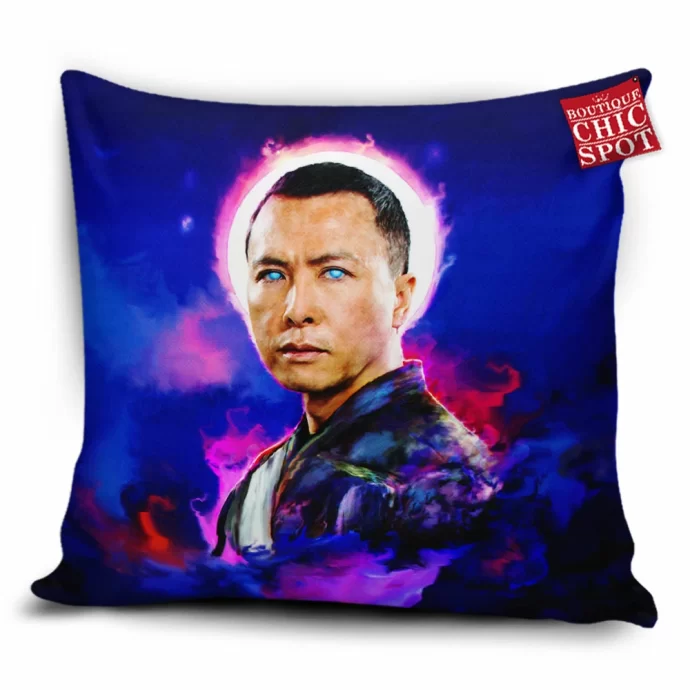 Star Wars Donnie Yen Pillow Cover