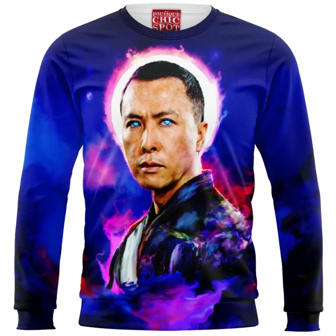 Star Wars Donnie Yen Sweatshirt