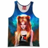 Anime Tank-Top, Sailor Moon Tank-Top
